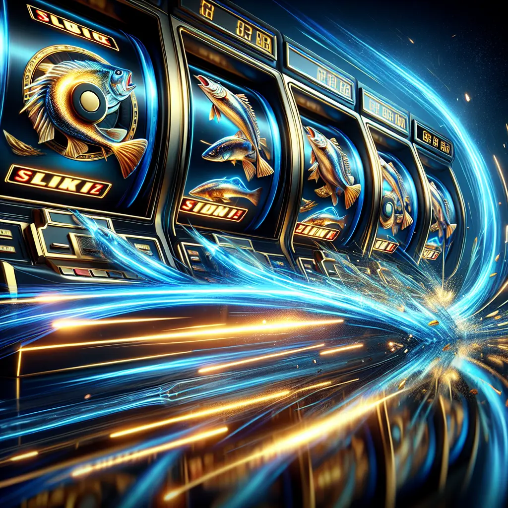 Big Bass Bonanza slot game