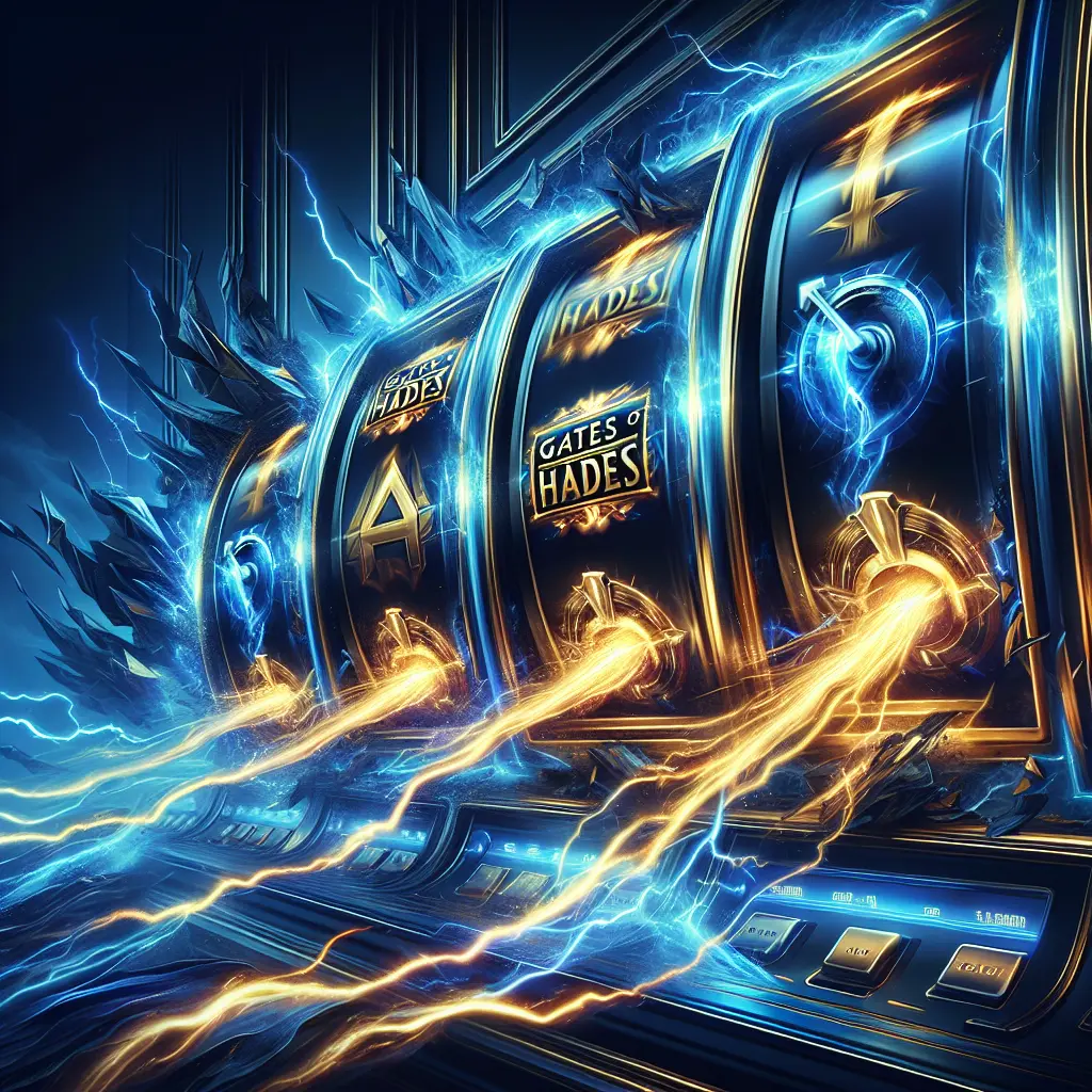 Gates of Hades slot game